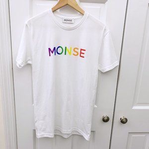 Monse Rainbow T-Shirt